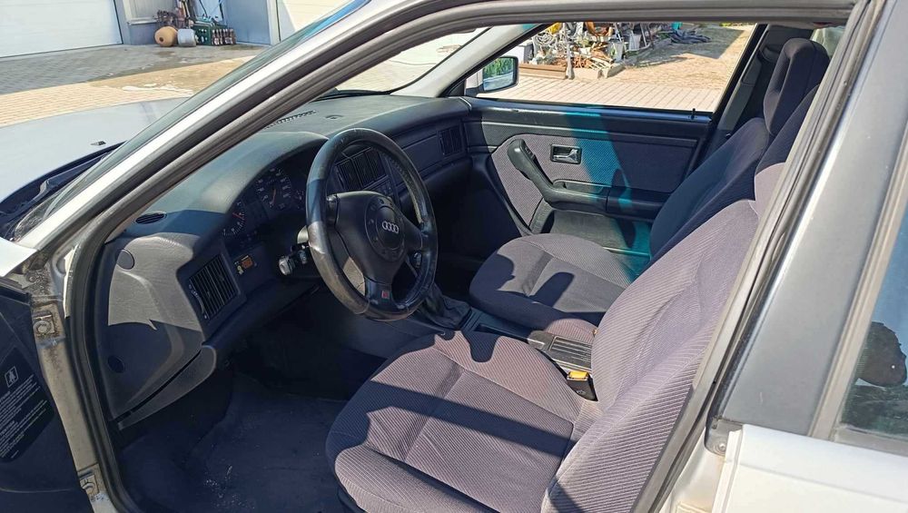 Audi 80 1,9 TDI 90 KM 1Z