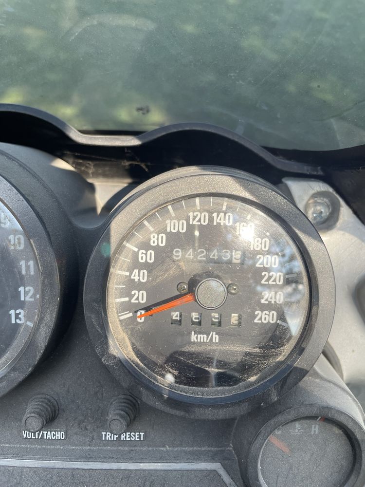 Kawasaki GPZ 600R