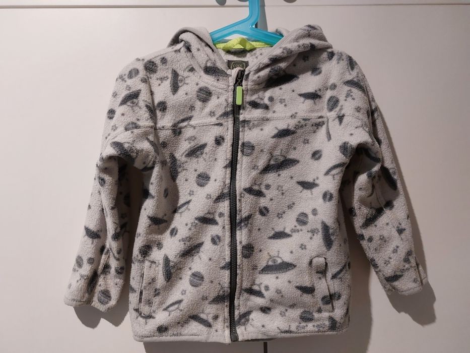 Cienki polarek Cool Club