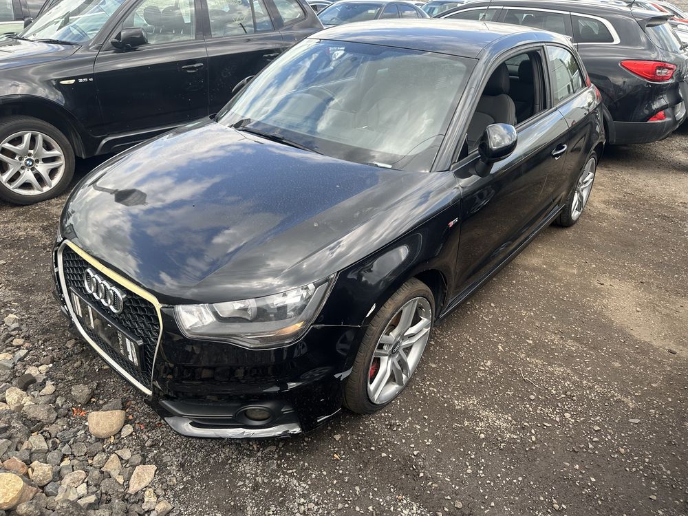 Audi A1 S line silnik CAYA 1.6 TDI 2011r,Anglik z kluczykami