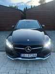 Mercedes-Benz Klasa C Mercedes C450AMG moc 450km niski przebieg faktura vat