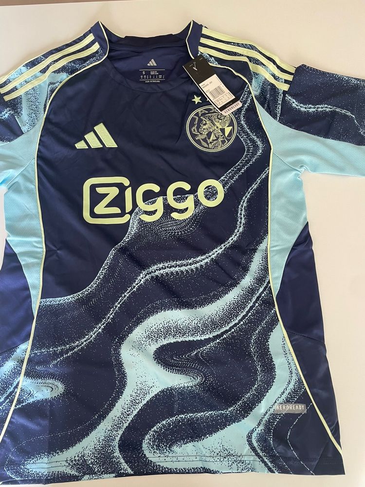 T-shirt Ajax 25/26