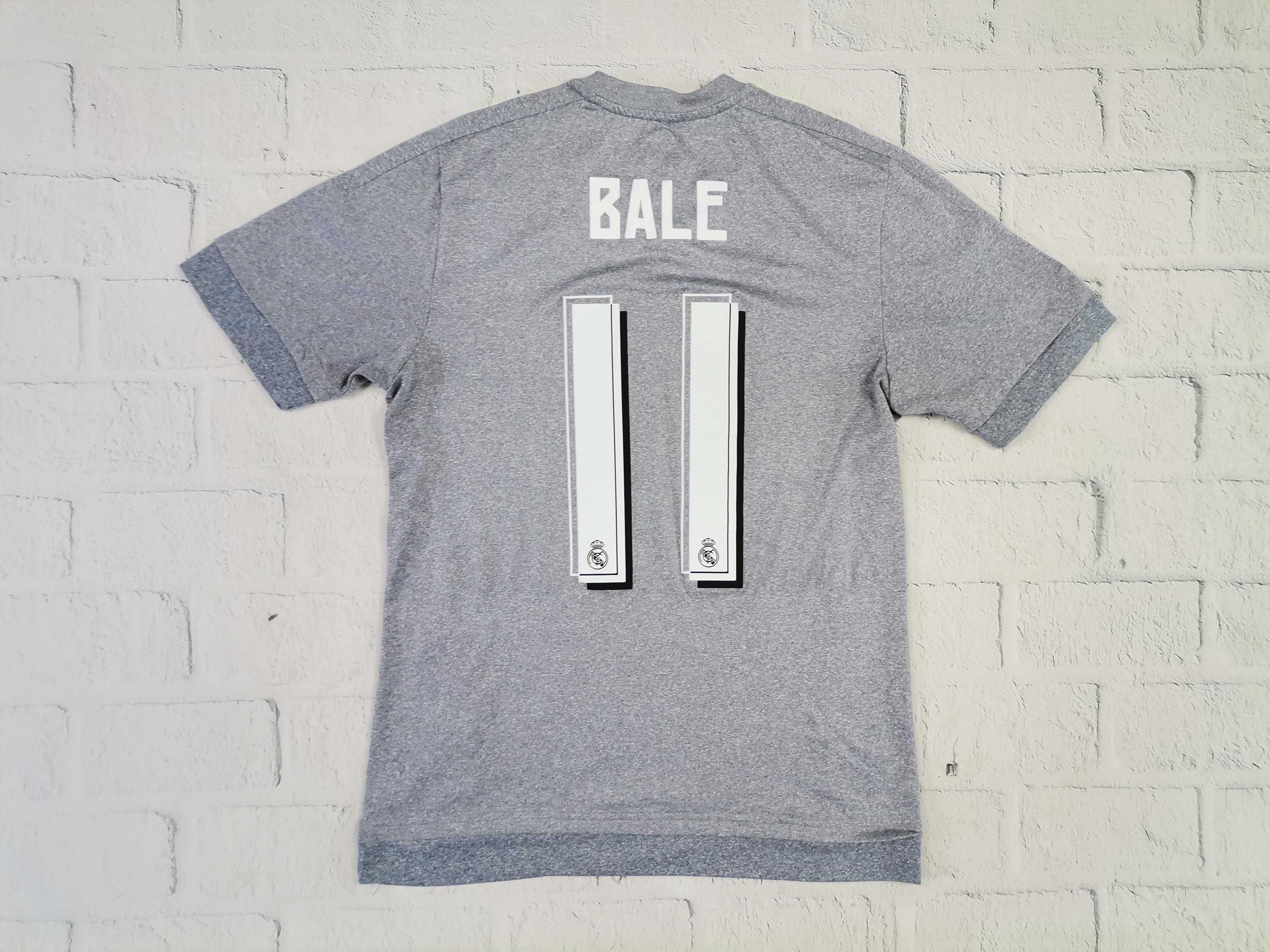 ADIDAS Real Madryt #11 Bale 2015 / 2016 Shirt Koszulka S