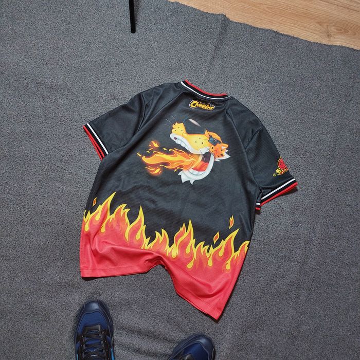 Rap jnco cheetos tee