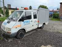 Renault TRAFIC  Renault Trafic Doka - Zabudowa