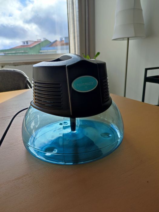 Aromatizador Raimbow novo