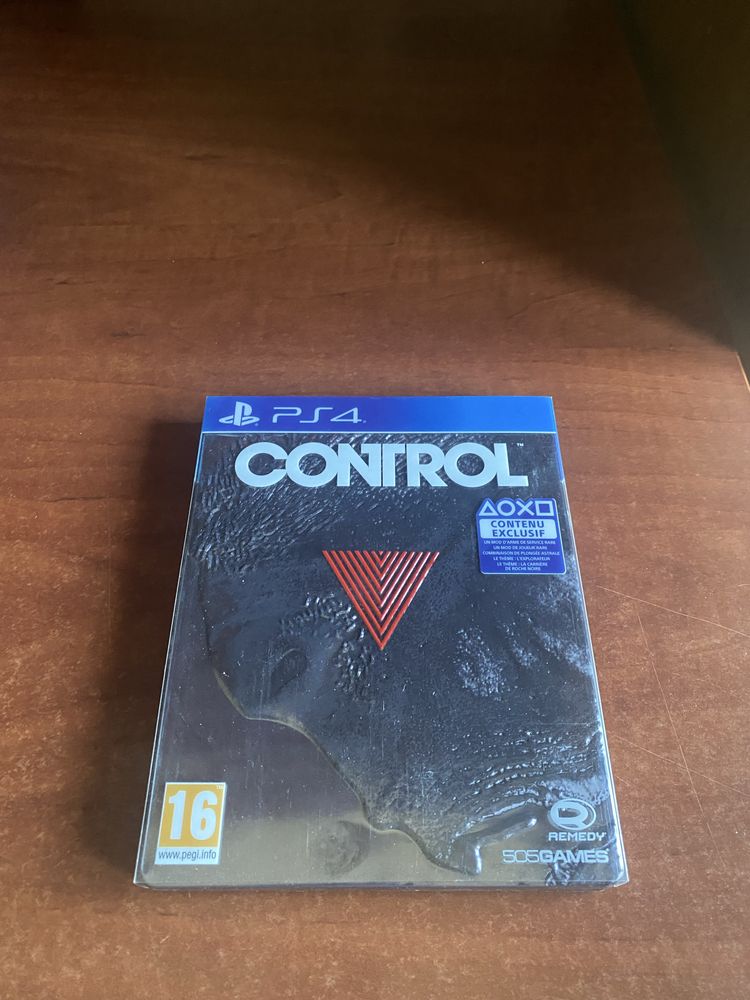 Control Steelcase PS4