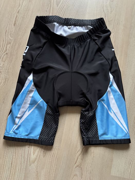Spodenki kolarskie rowerowe m