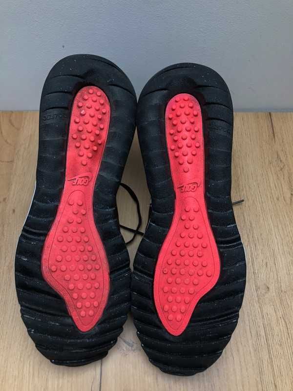 Buty Nike Air Max 270 - Czarno-Białe, Unisex - Rozmiar 45.5