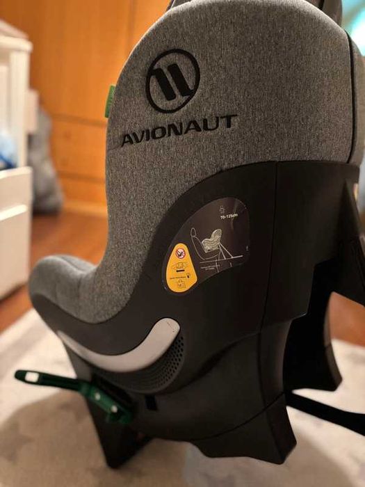 Vendo cadeira auto Avionaut Sky Up  0 Até 25kg