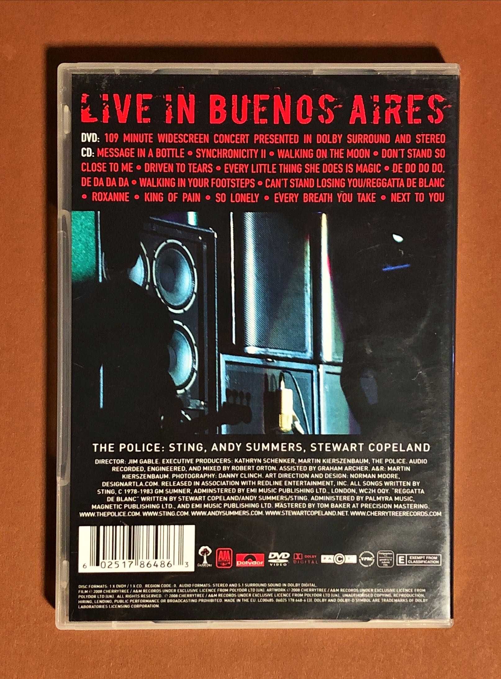 MUSICA DVD [desde 14€] AC DC Cult Michael Jackson Mika Police U2 Xutos