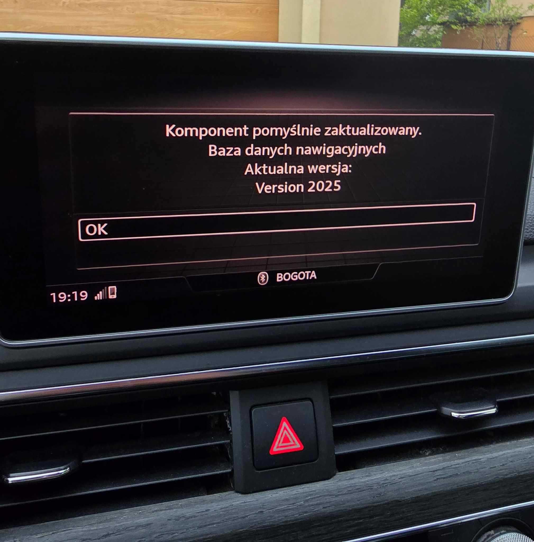 Aktualizacja nawigacji VW Audi 2016+ A3 A4 A5 A6 A7 A8 Q3 Q5 Q6 itd..