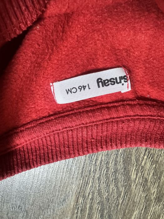 Светр дитячий новорічний sinsay 146