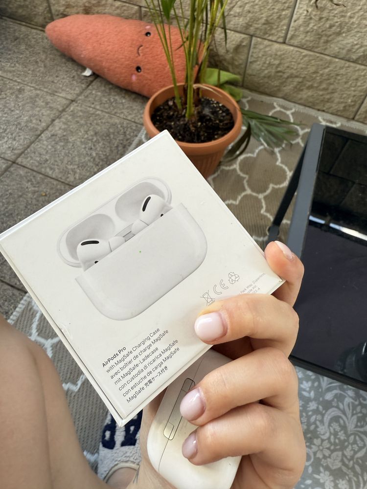 AirPods Pro 100% sparwne