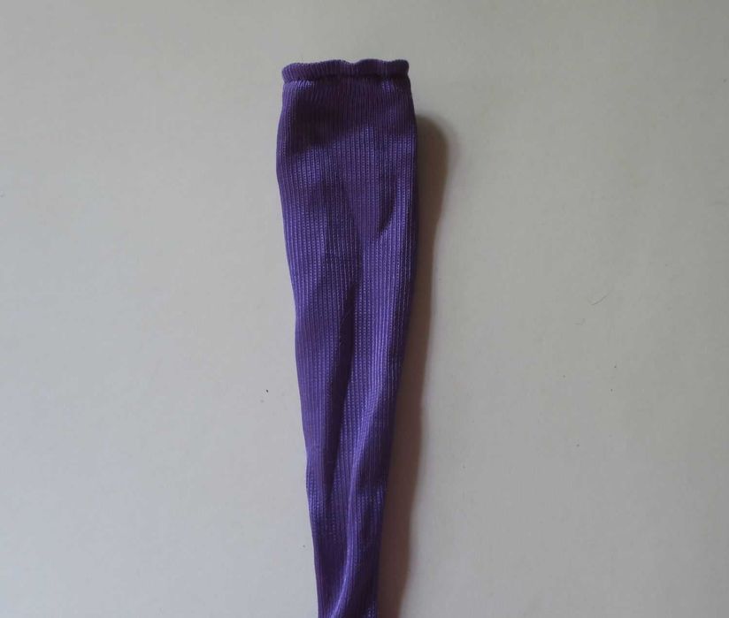 Ogon syrenki dla lalki