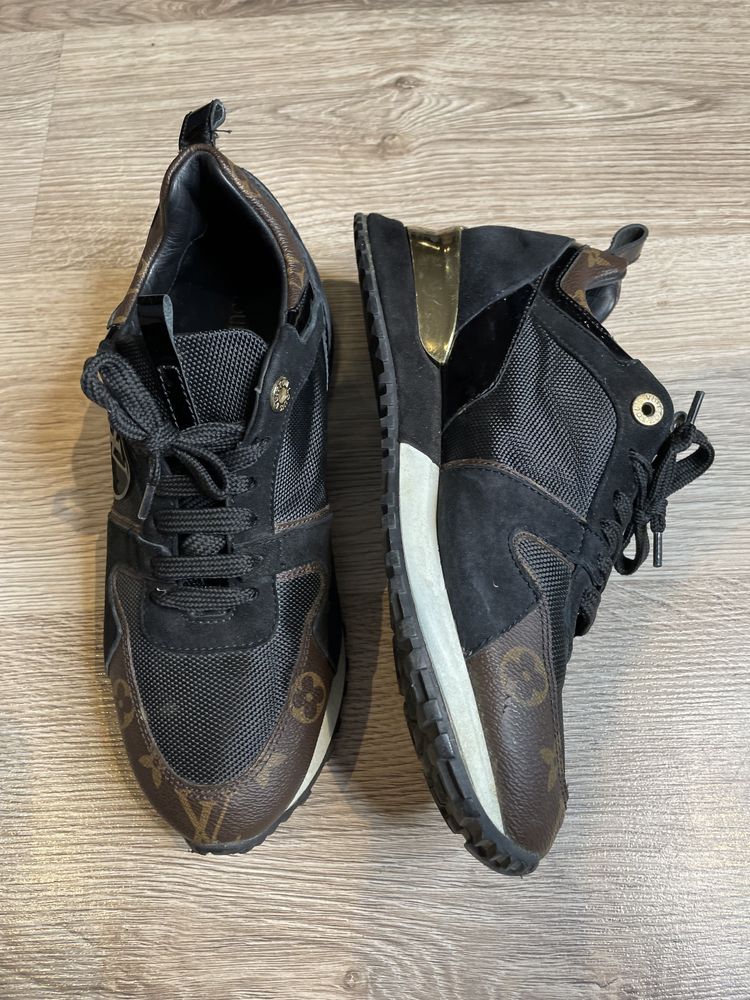 Buty sneakersy Louis Vuitton 40