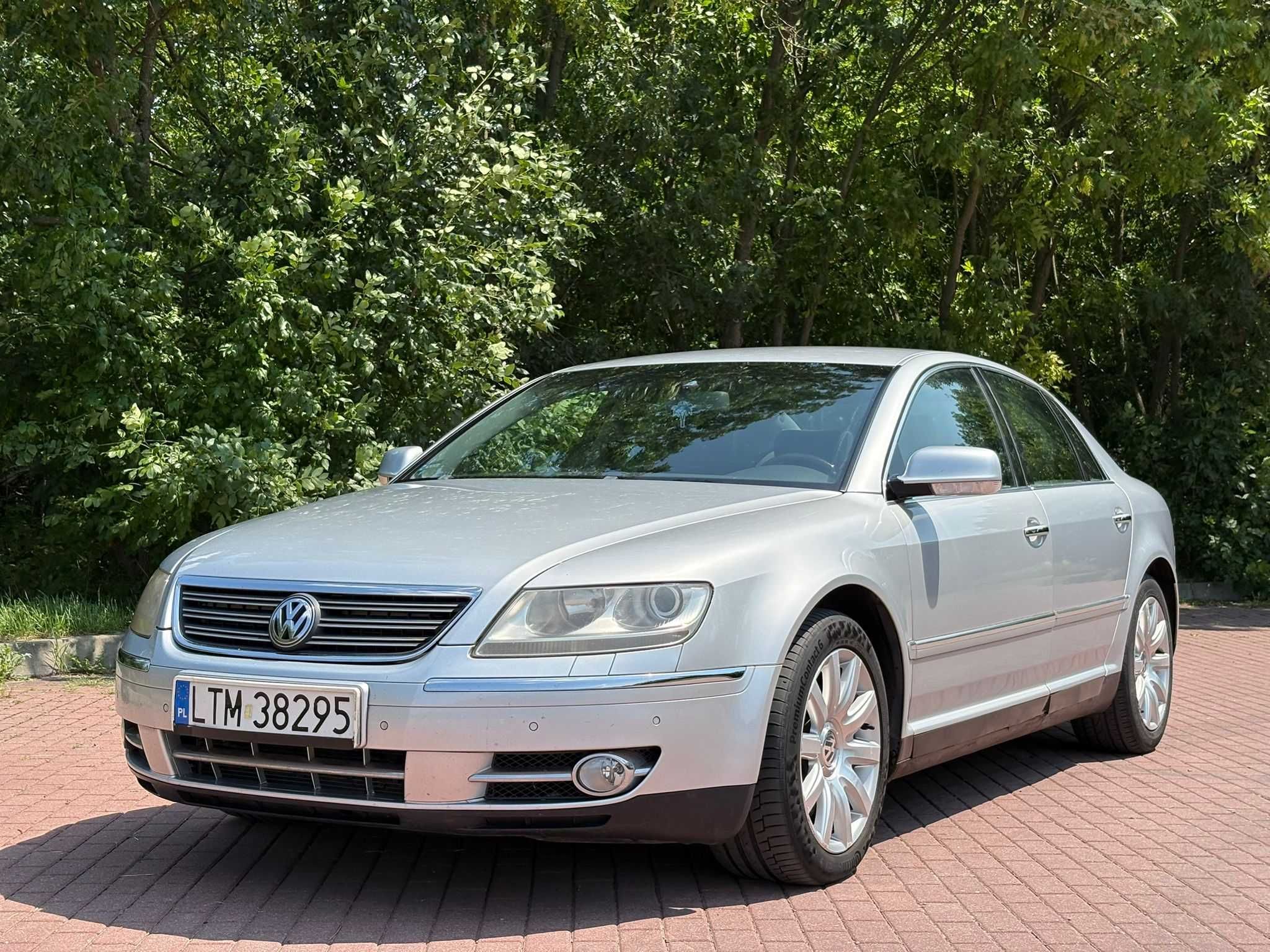 Volkswagen Phaeton 3.0 diesel