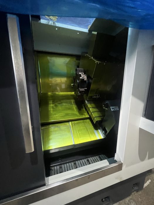 Токарно фрезерний станок чпу TCK-56Y