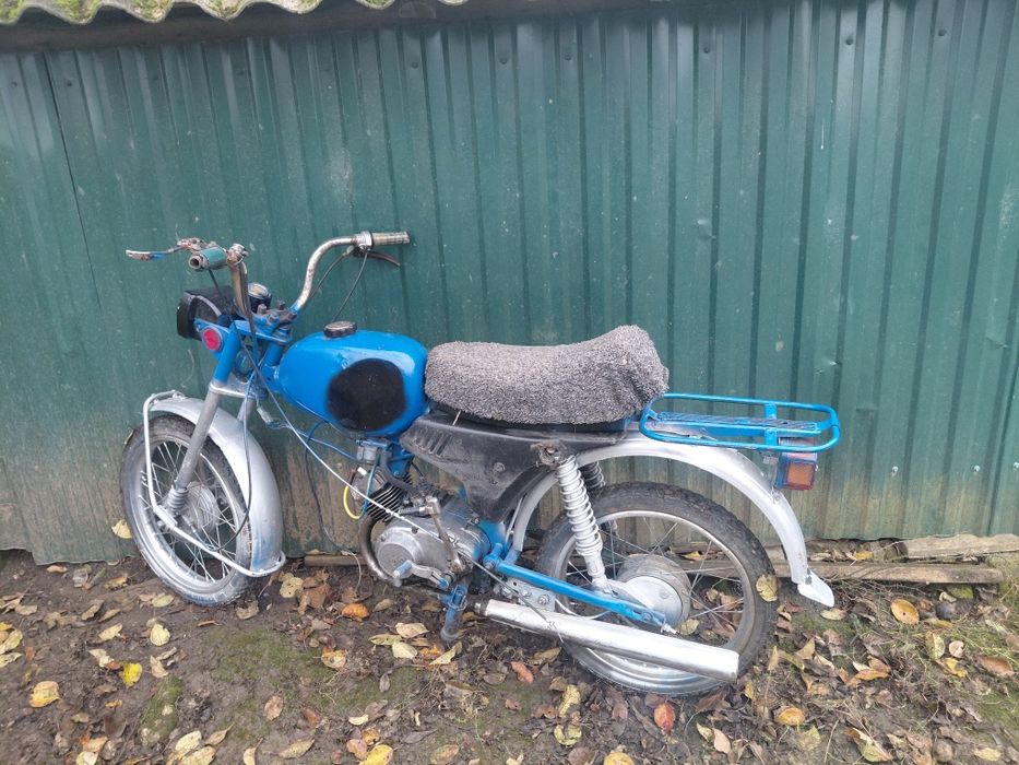 Продам Мопед Карпати-2