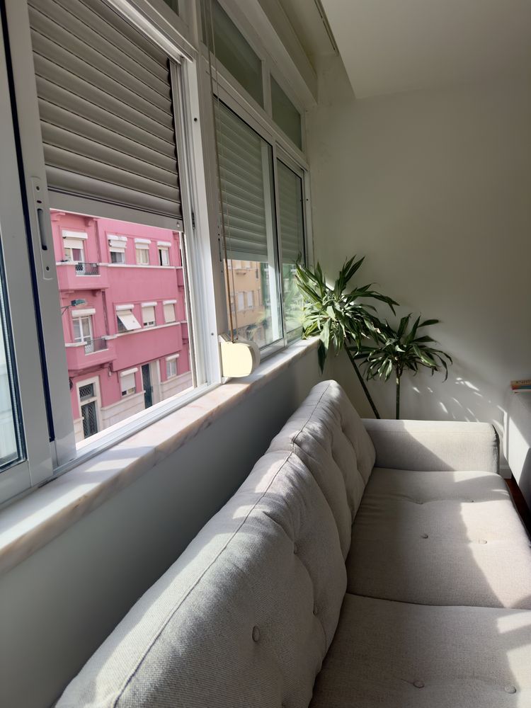 Sofas Area (usados em bom estado) *NOVO PREÇO*