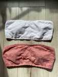 Topy koronkowe biustonosz bandeau 38/40 H&M