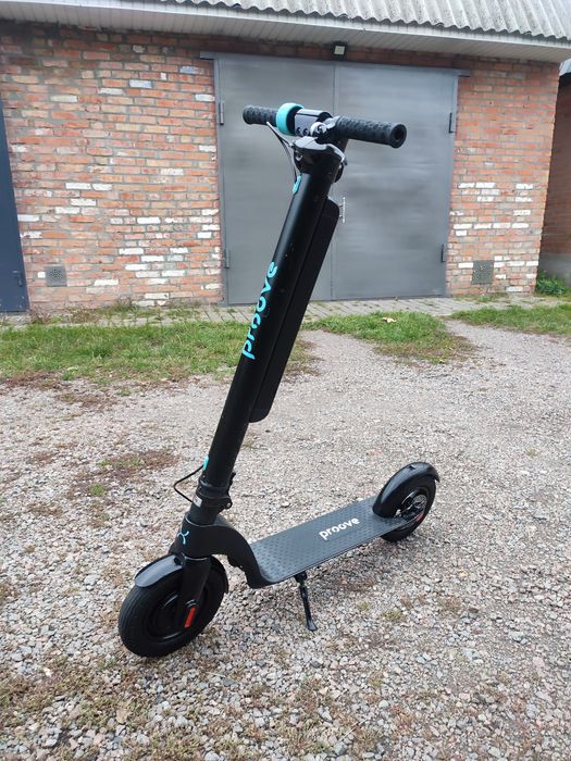 Електросамокат Proove x city pro