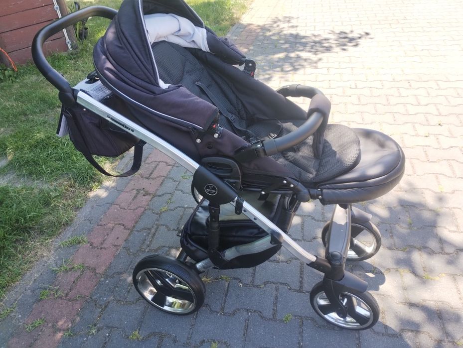 Wózek Junama Diamond S Line 2 w 1
