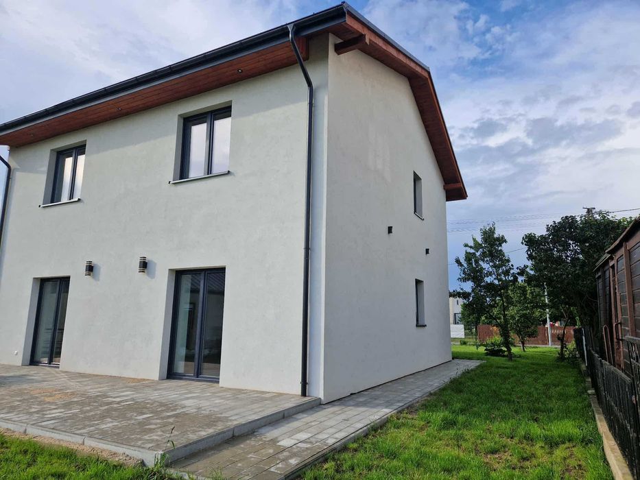 Ostoja z własną studnią , piwnicą w rozwijającym się Jamielniku