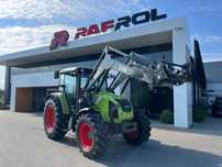 Claas Axos 340  Rezerwacja
