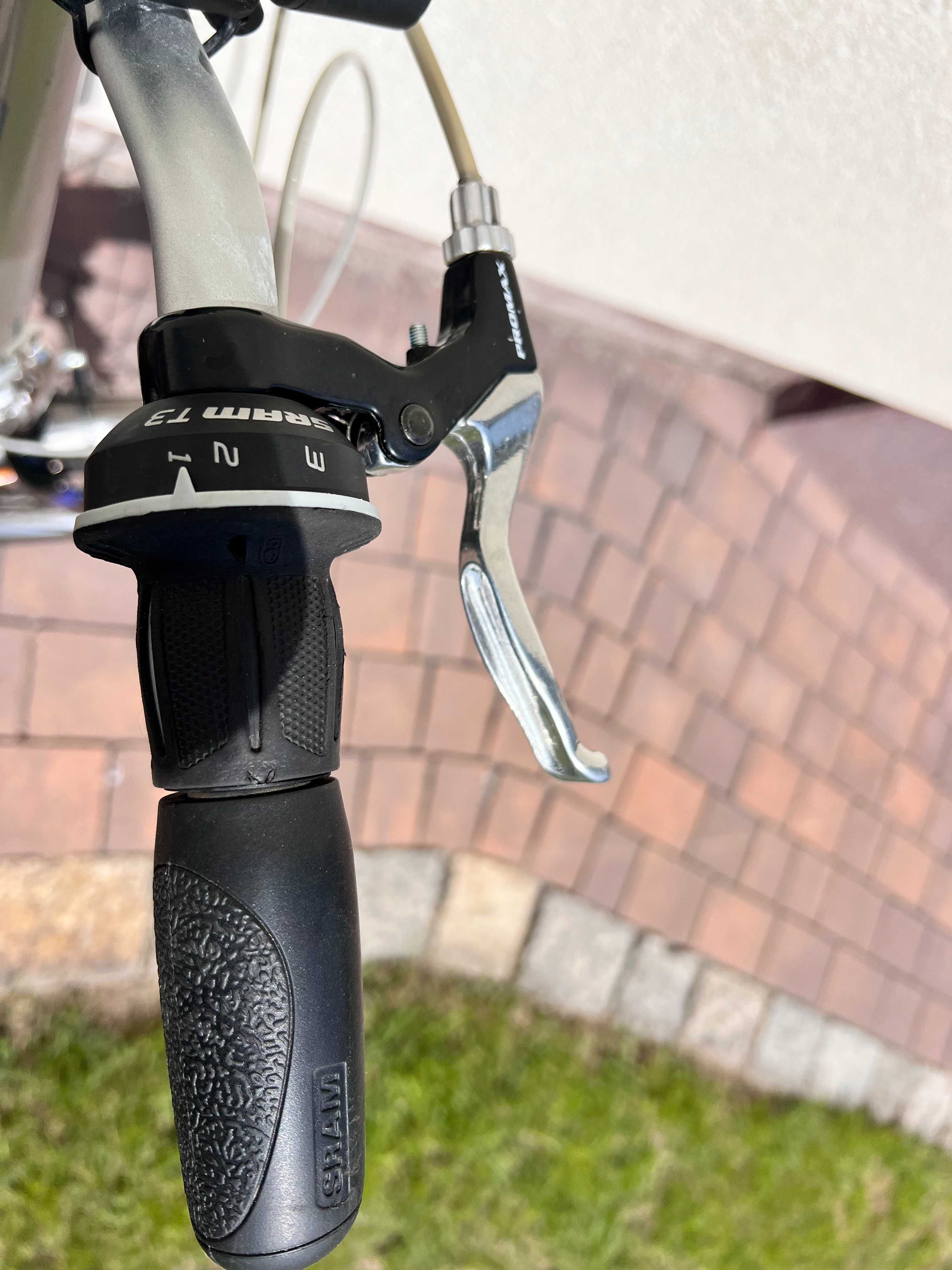 Dahon USA  Speed 20" składak na jacht do campera