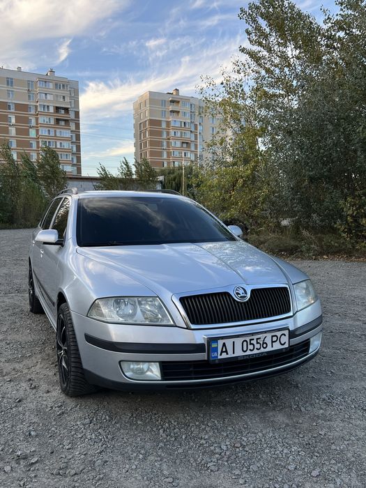 Skoda Octavia A5 2008 2.0 tdi