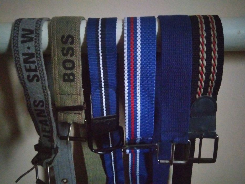 Дитячий пасок для хлопця.