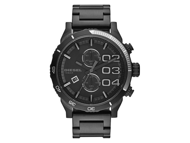 Zegarek męski Diesel DZ4326 chronograph masywny oryginalny