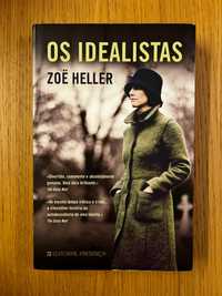 Livro "Os idealistas" de Zoë Heller