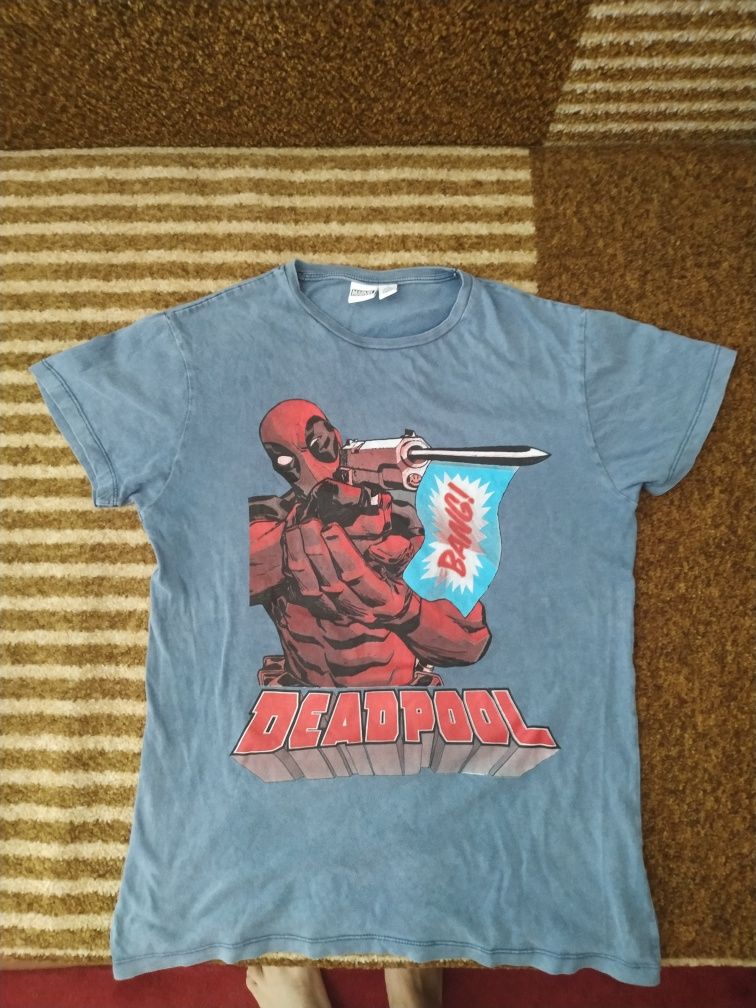 Футболка Deadpool Marvel Дэдпул