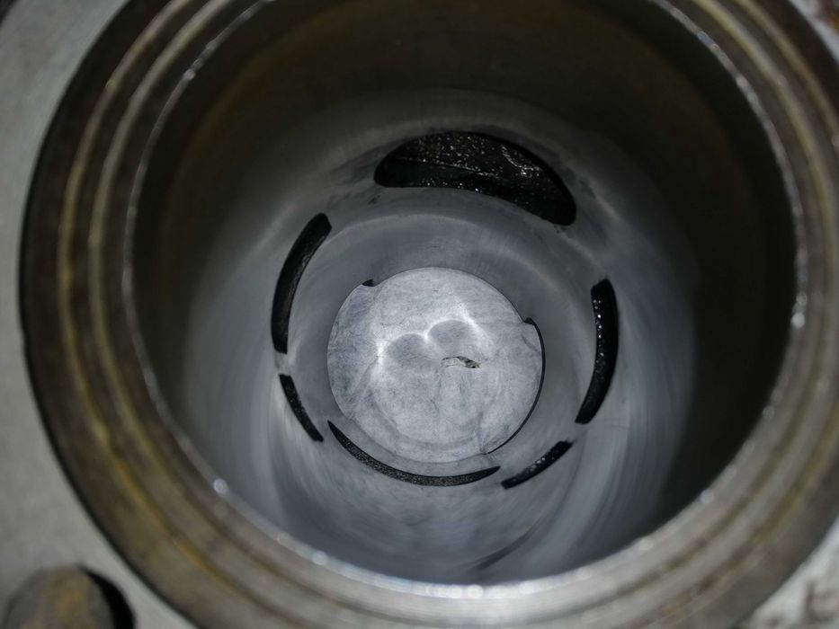 №54.НЕ ТОЧЕНЫ-Цилиндры ЯВА/JAWA 638 Made in Czechoslovakia.