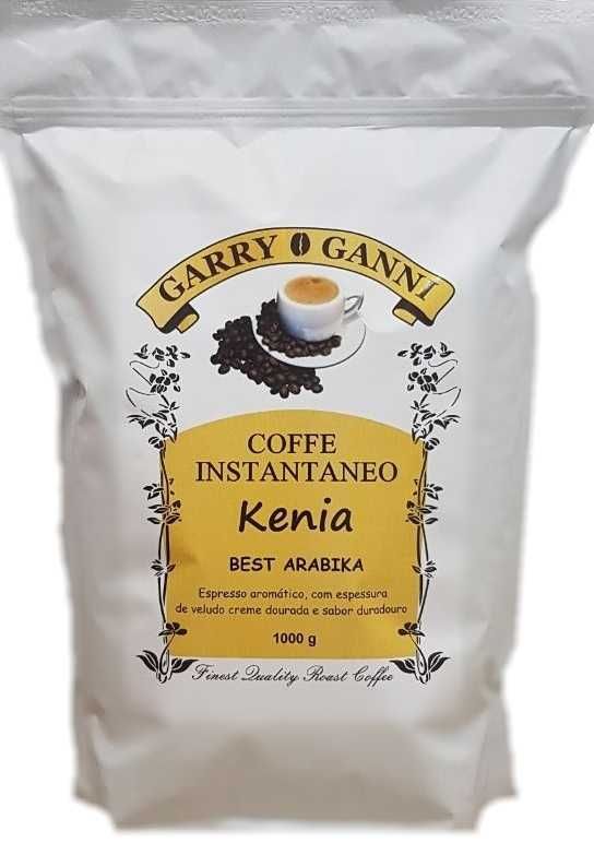 Кенійська розчинна кава Kenya Coffee 1000g растворимый кофе