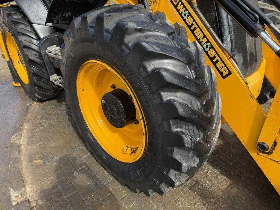 Продаж ТЕРМІНОВИЙ Екскаватор-навантажувач JCB 5CX Wastemaster Продаж!