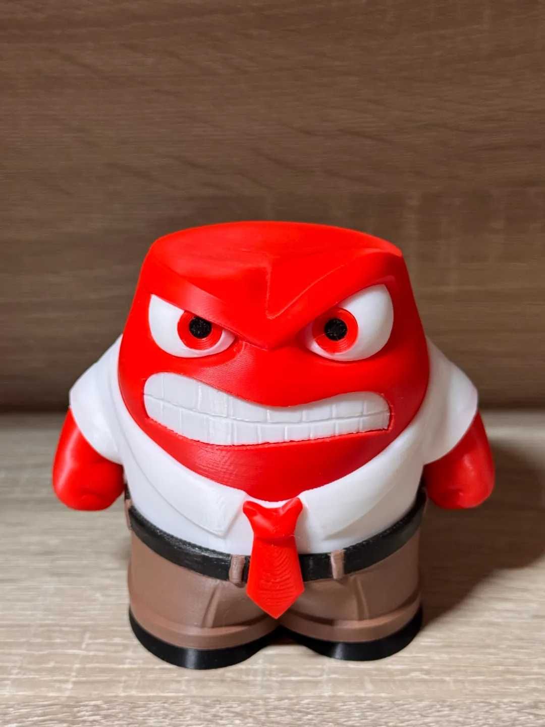 Anger Figura - Inside out