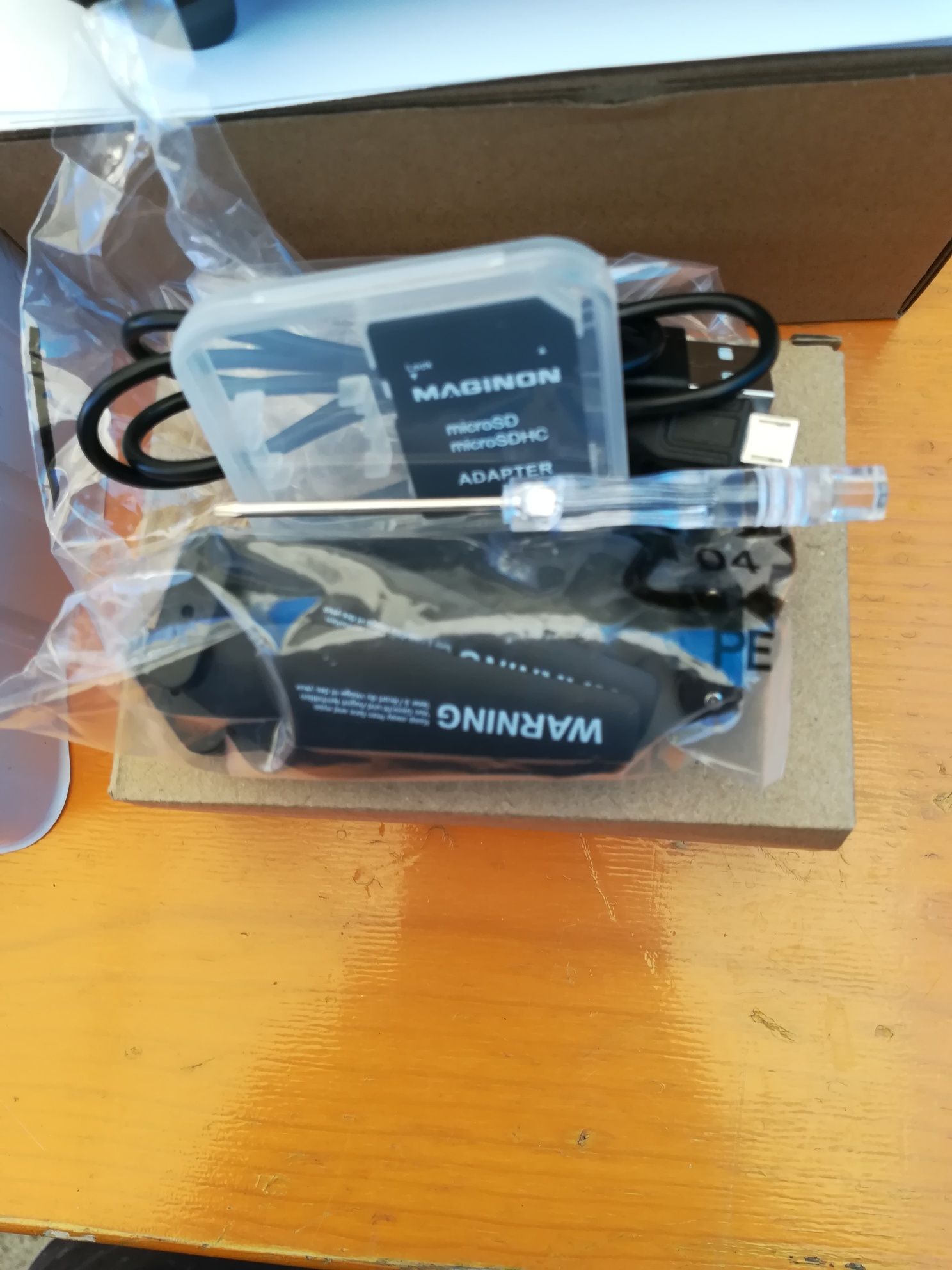 Drone maginon QC-70SE wifi