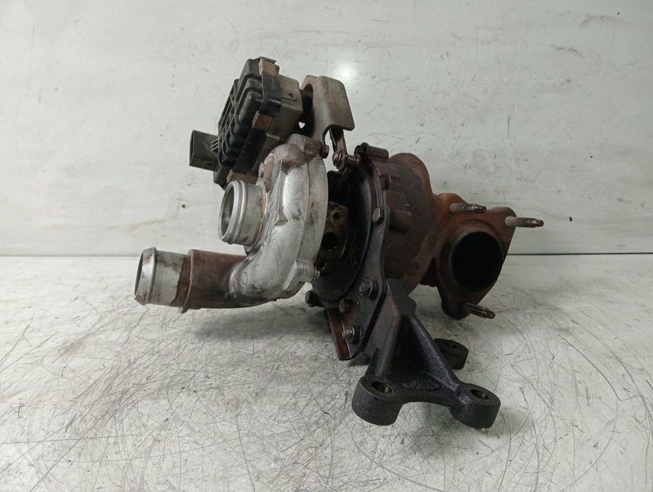 TURBOCOMPRESSOR FORD FOCUS BERLINA CAP