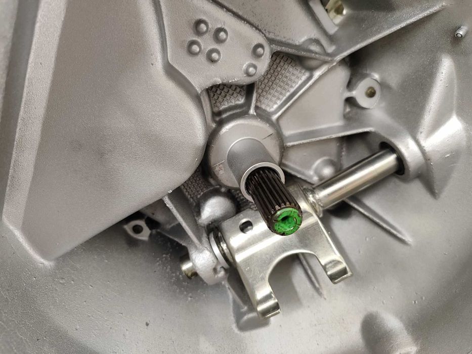 Skrzynia biegów po regeneracji FIAT Punto,500,Panda, Ford KA i inne...