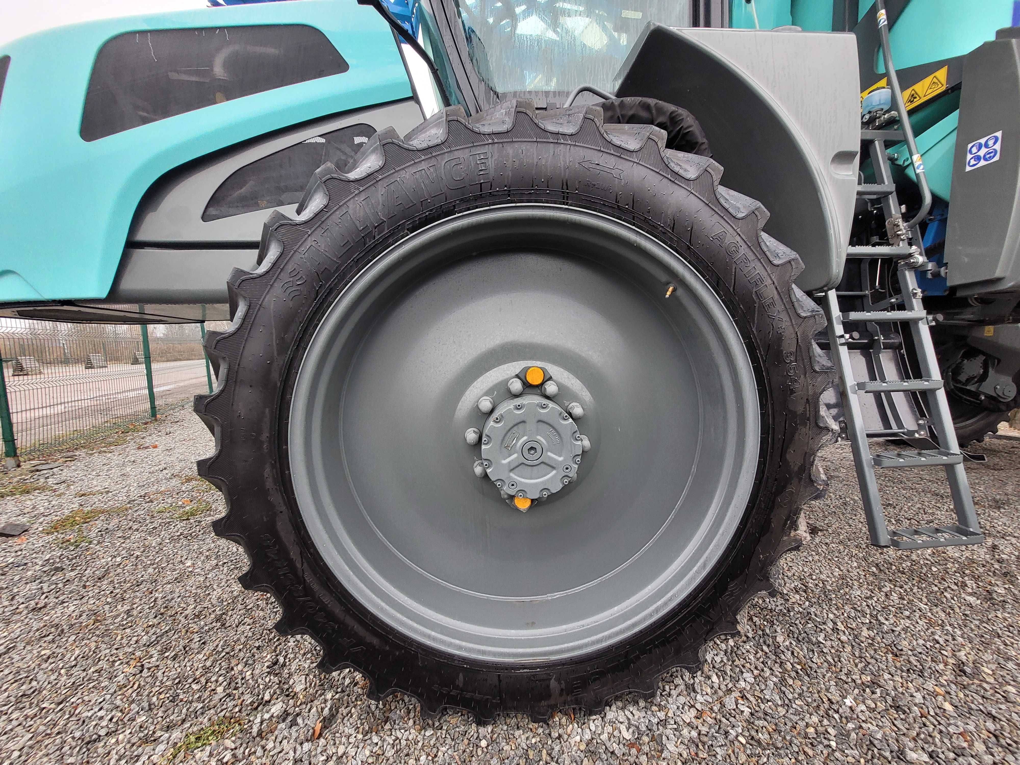 Самохідний обприскувач Berthoud Raptor 4240, 2024 року