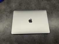 Skrzydło matrycy ekran wyświetlacz macbook air m1 a2337 silver