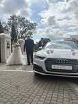 Zawiozę do ślubu | Audi A5 F5 Sportback