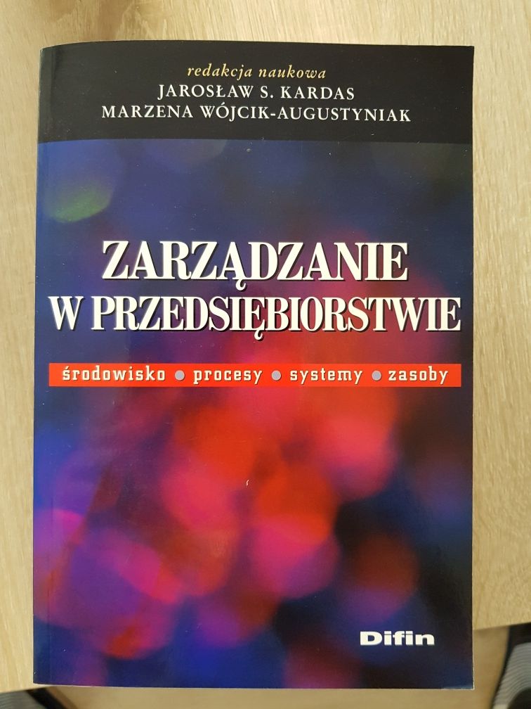 Zarządzanie w Przedsiębiorstwie