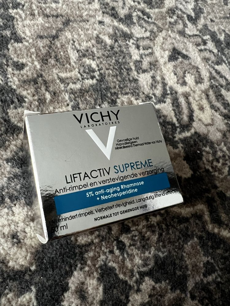 Vichy Liftactiv Supreme krem do twarzy nawilżenie ujędrnienie