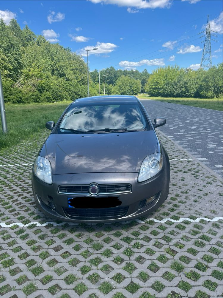 Fiat bravo 2007r. 1.9 JTD