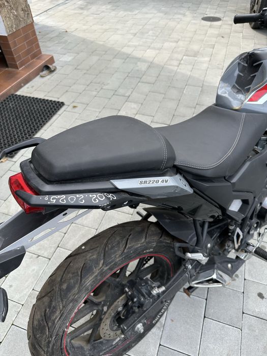 Lifan sr220 розборка