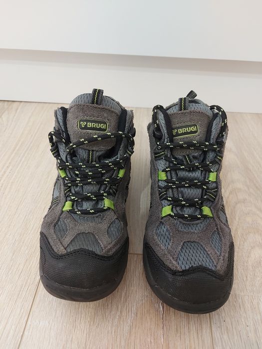 Trepy,  trekkingi Brugi 32